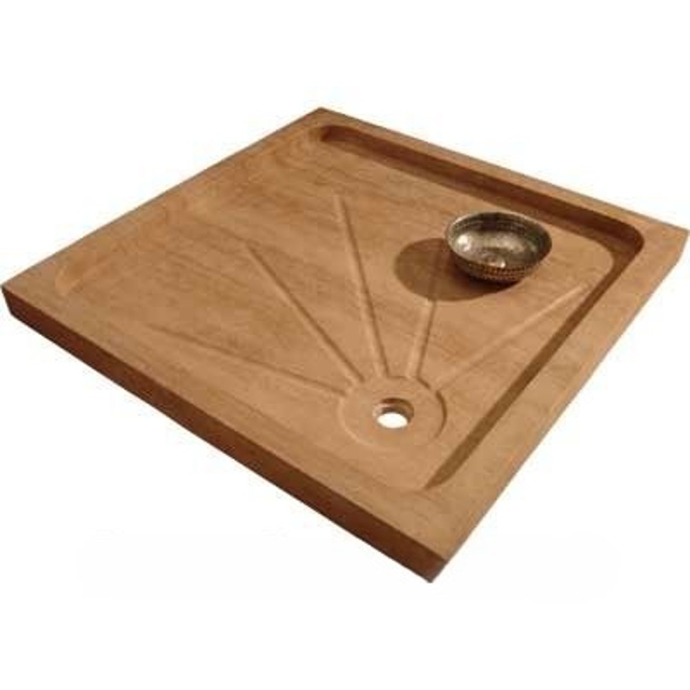 Traverten Kanallı Duş Teknesi Traverten Kanallı Duş Teknesi