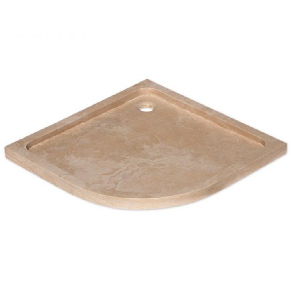 Traverten Oval Duş Teknesi Traverten Oval Duş Teknesi