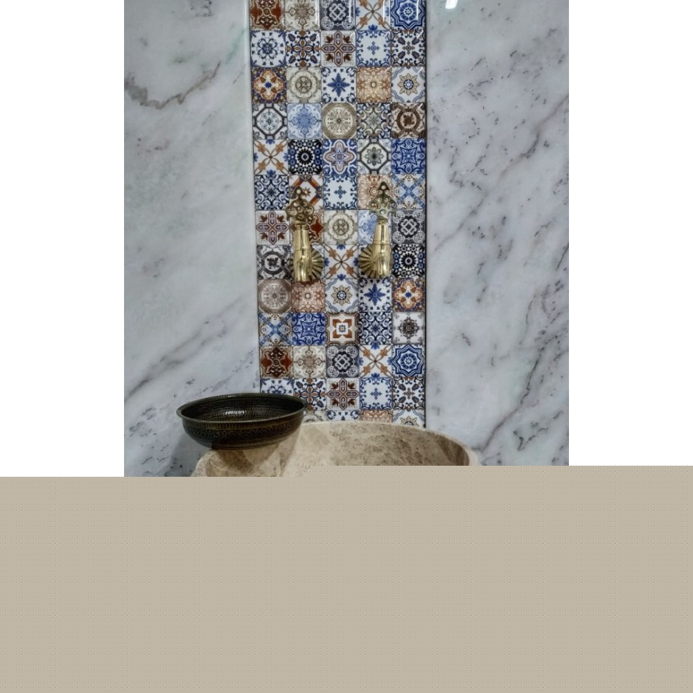 Emparador Modern Mermer Kurna