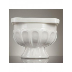 Beyaz Osmanlı Mermer Kurna