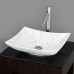Beyaz Tekne Mermer Lavabo Beyaz Tekne Mermer Lavabo