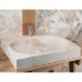 Traverten Deep Oval Mermer Lavabo Traverten Deep Oval Mermer Lavabo