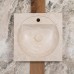 Traverten Köşe Oval Mermer Lavabo Traverten Köşe Oval Mermer Lavabo