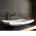 Beyaz Yaprak Special Mermer Lavabo Beyaz Yaprak Special Mermer Lavabo