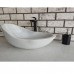 Beyaz Craft Mermer Lavabo Beyaz Craft Mermer Lavabo