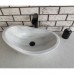Beyaz Craft Mermer Lavabo Beyaz Craft Mermer Lavabo