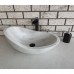 Beyaz Craft Mermer Lavabo Beyaz Craft Mermer Lavabo