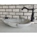 Homojen Yaprak Mermer Lavabo Homojen Yaprak Mermer Lavabo