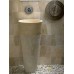 Traverten Külah Dikey Mermer Lavabo
