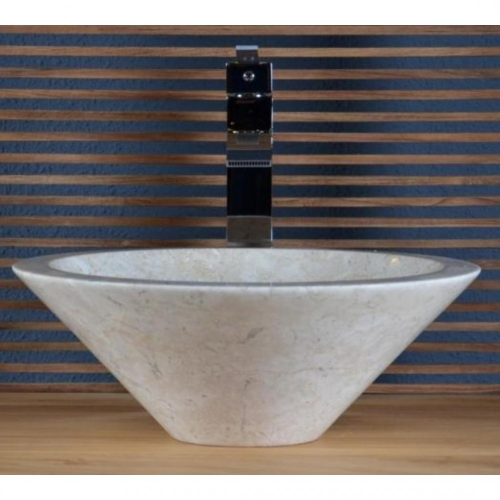 Bej Külah Mermer Lavabo Bej Külah Mermer Lavabo