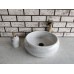 Beyaz Teker Mermer Lavabo Beyaz Teker Mermer Lavabo