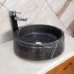 Toros Siyahı Fuga Mermer Lavabo Toros Siyahı Fuga Mermer Lavabo