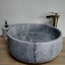 Gri Slim Mermer Lavabo Gri Slim Mermer Lavabo