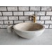 Traverten Çanak Mermer Lavabo Traverten Çanak Mermer Lavabo