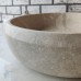 Traverten Pahlı Mermer Lavabo Traverten Pahlı Mermer Lavabo