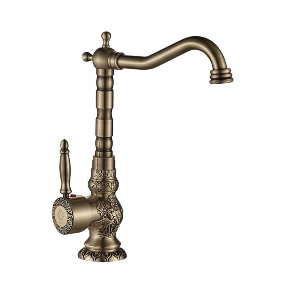 Antik Desenli Eviye Bataryası Antik Desenli Eviye Bataryası