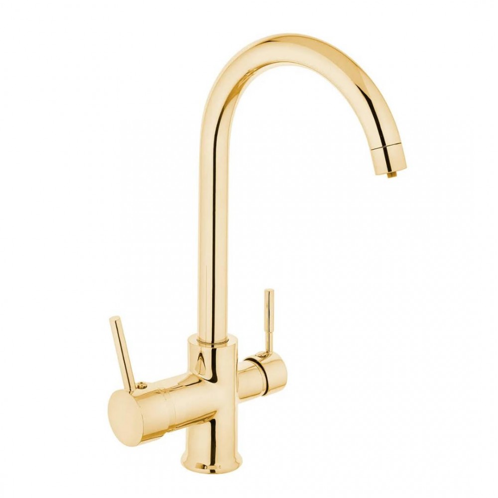 Altın Hat Arıtmalı Eviye Bataryası Altın Hat Arıtmalı Eviye Bataryası