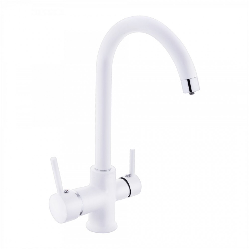 Beyaz Hat Arıtmalı Eviye Bataryası Beyaz Hat Arıtmalı Eviye Bataryası