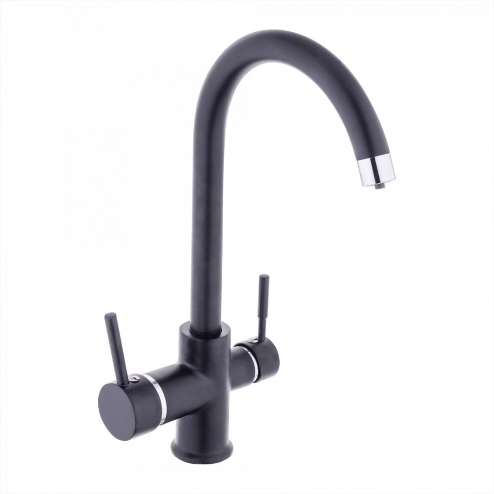 Siyah Hat Arıtmalı Eviye Bataryası Siyah Hat Arıtmalı Eviye Bataryası