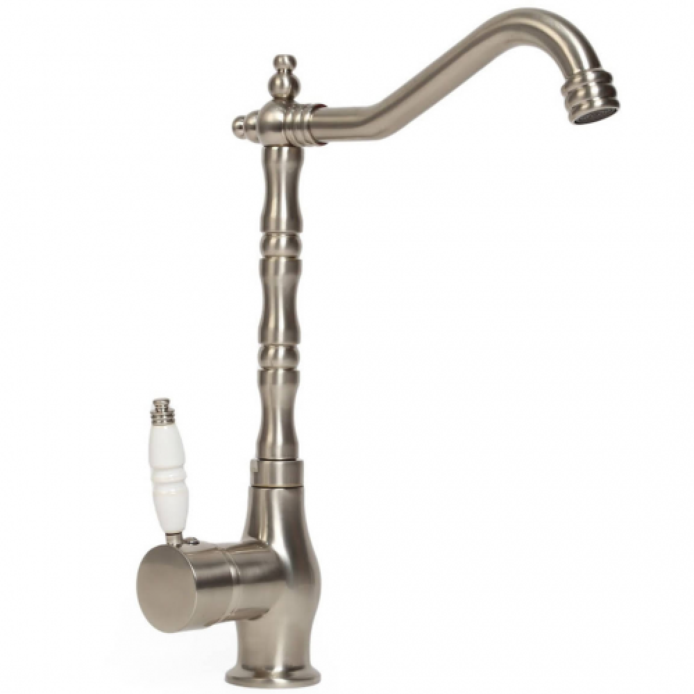 Inox Rustik Eviye Bataryası Inox Rustik Eviye Bataryası