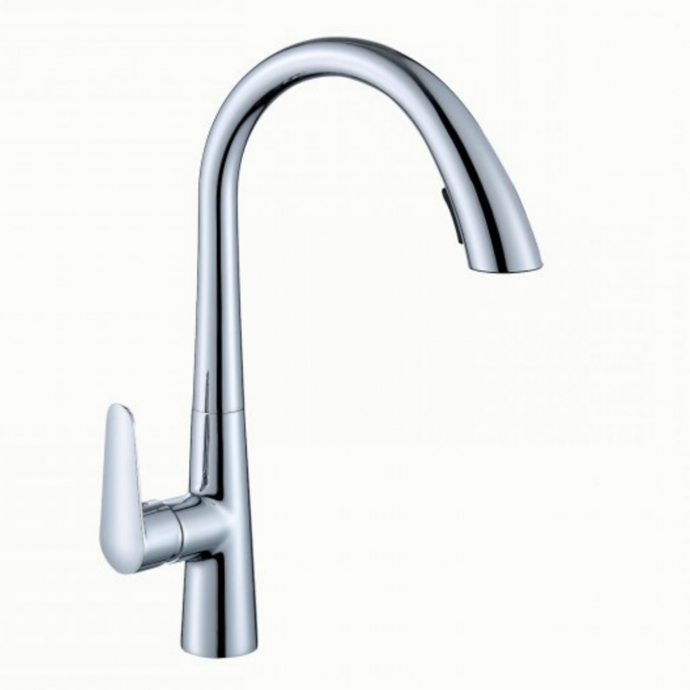 Krom Secret Gizli Spiralli Eviye Bataryası Krom Secret Gizli Spiralli Eviye Bataryası