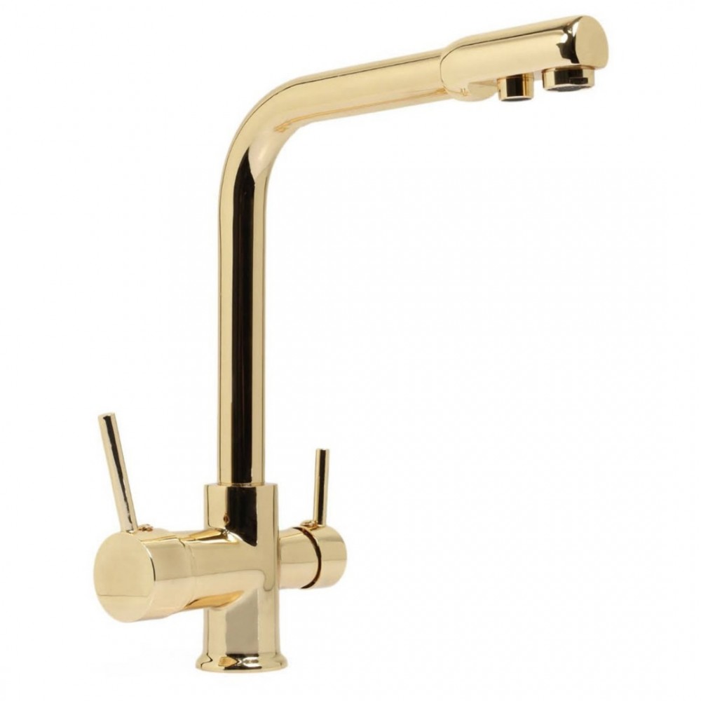 Altın HT Arıtmalı Eviye Bataryası Altın HT Arıtmalı Eviye Bataryası