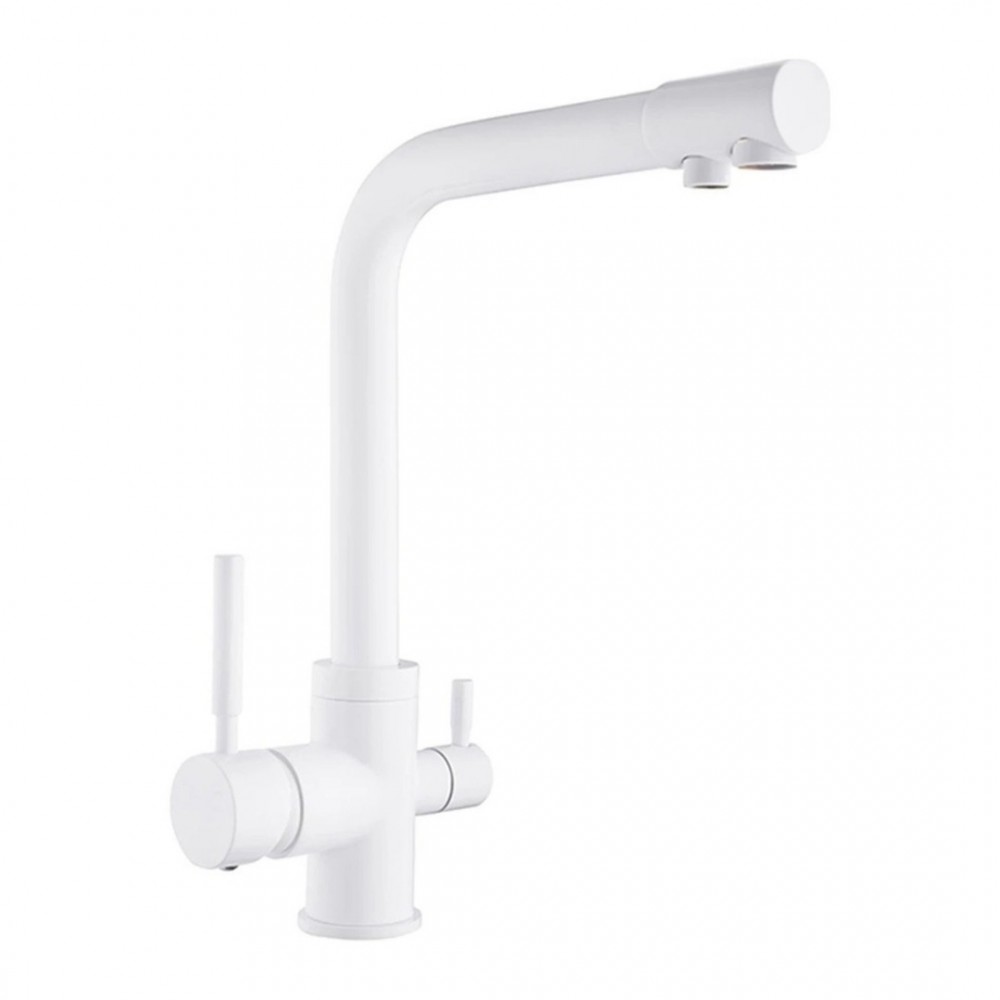 Beyaz HT Arıtmalı Eviye Bataryası Beyaz HT Arıtmalı Eviye Bataryası