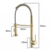 Gold Spiralli Premium Eviye Bataryası Gold Spiralli Premium Eviye Bataryası