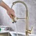 Gold Spiralli Premium Eviye Bataryası Gold Spiralli Premium Eviye Bataryası