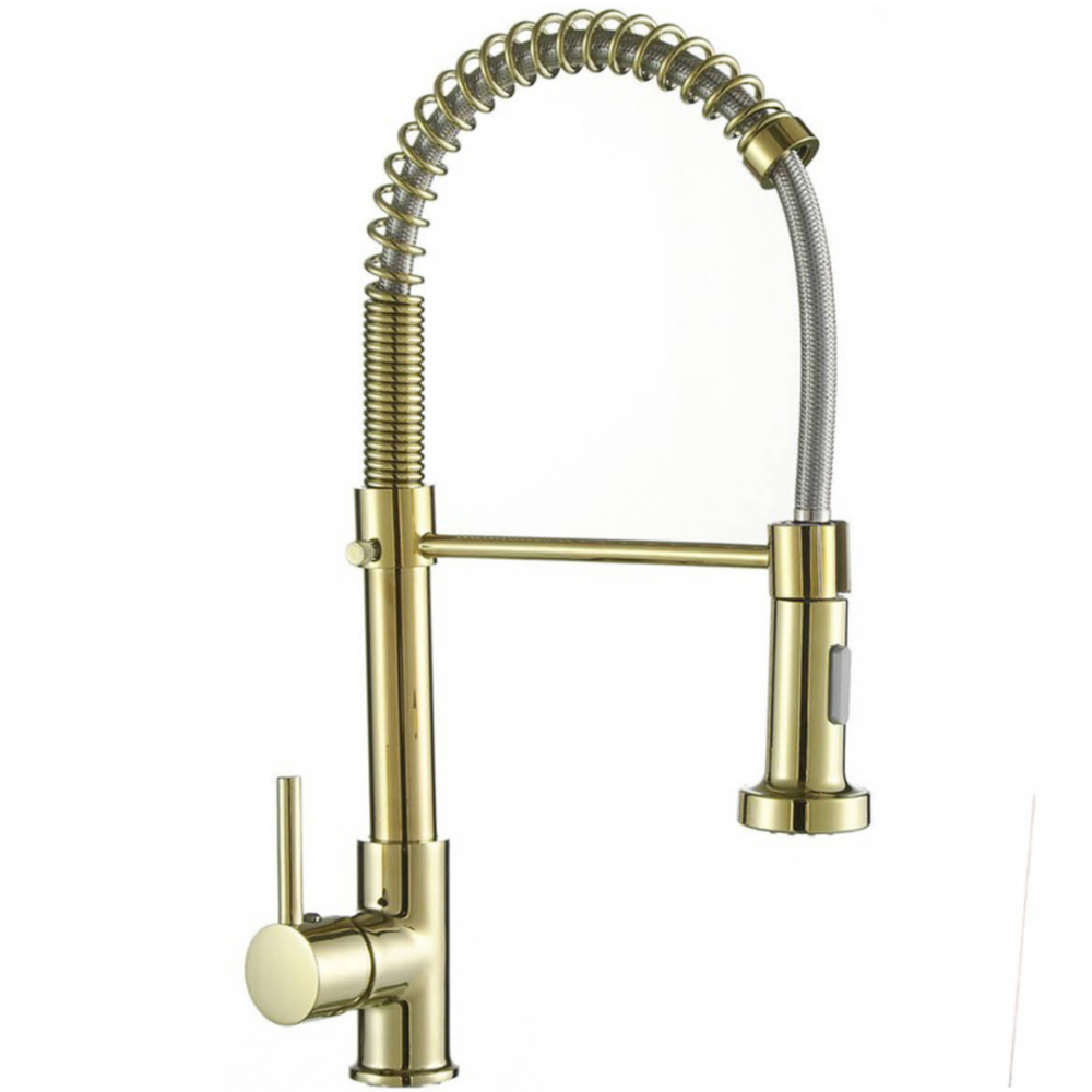Gold Spiralli Premium Eviye Bataryası Gold Spiralli Premium Eviye Bataryası