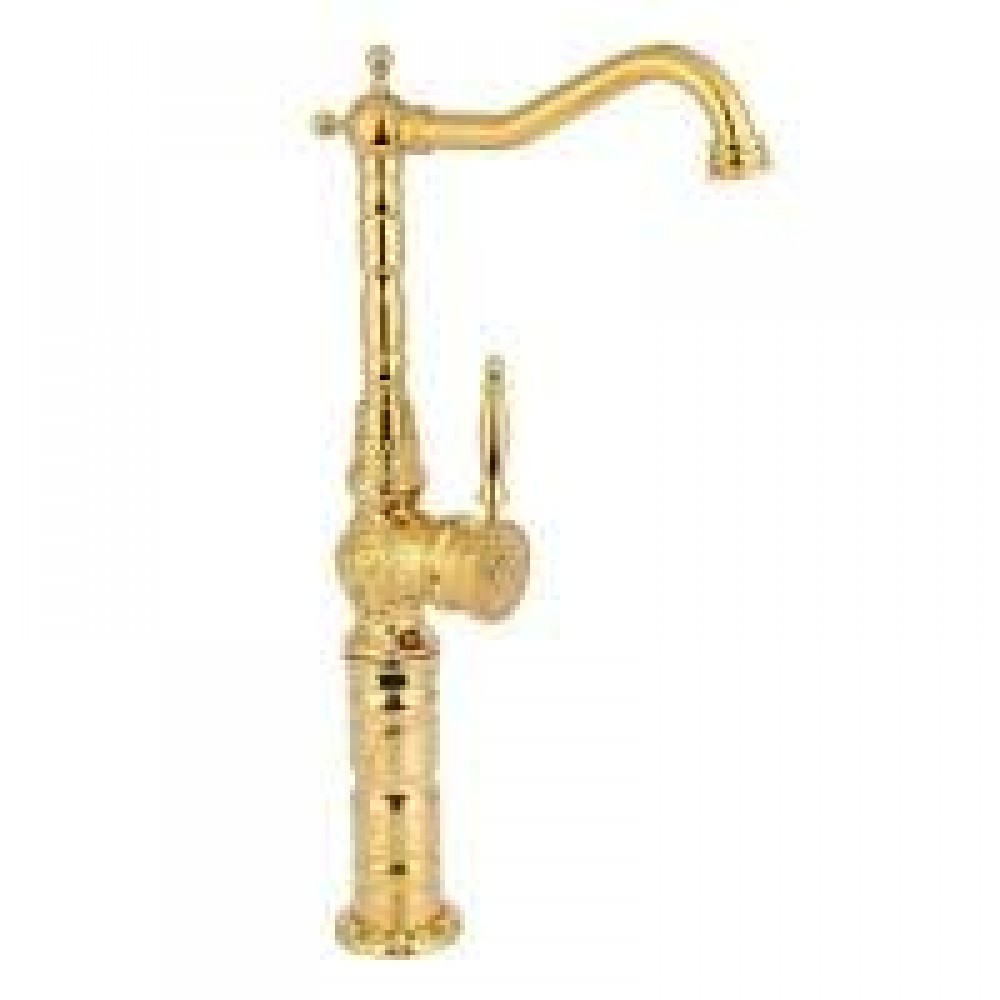 Desenli Gold Çanak Rustik Batarya Desenli Gold Çanak Rustik Batarya