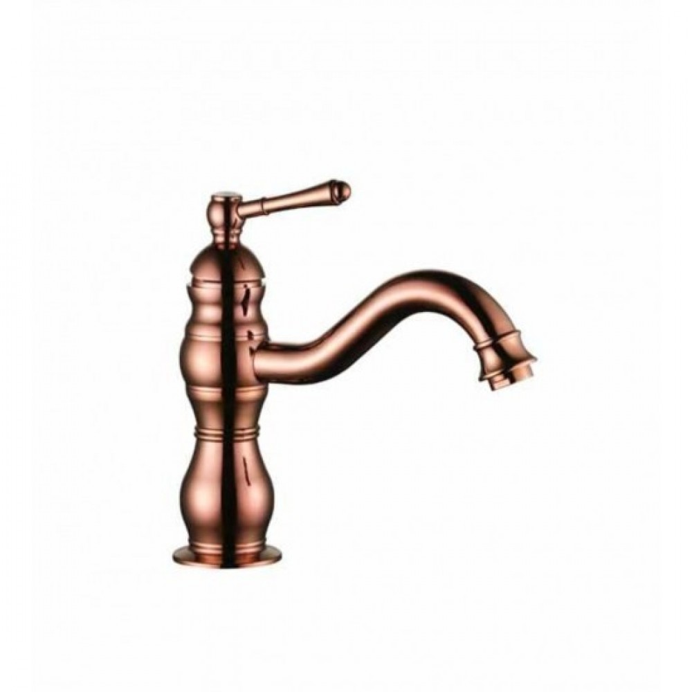 Bakır Fold Lavabo Bataryası Bakır Fold Lavabo Bataryası