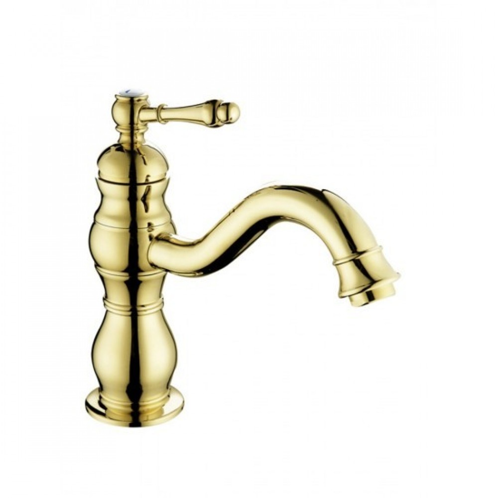 Gold Fold Lavabo Bataryası Gold Fold Lavabo Bataryası
