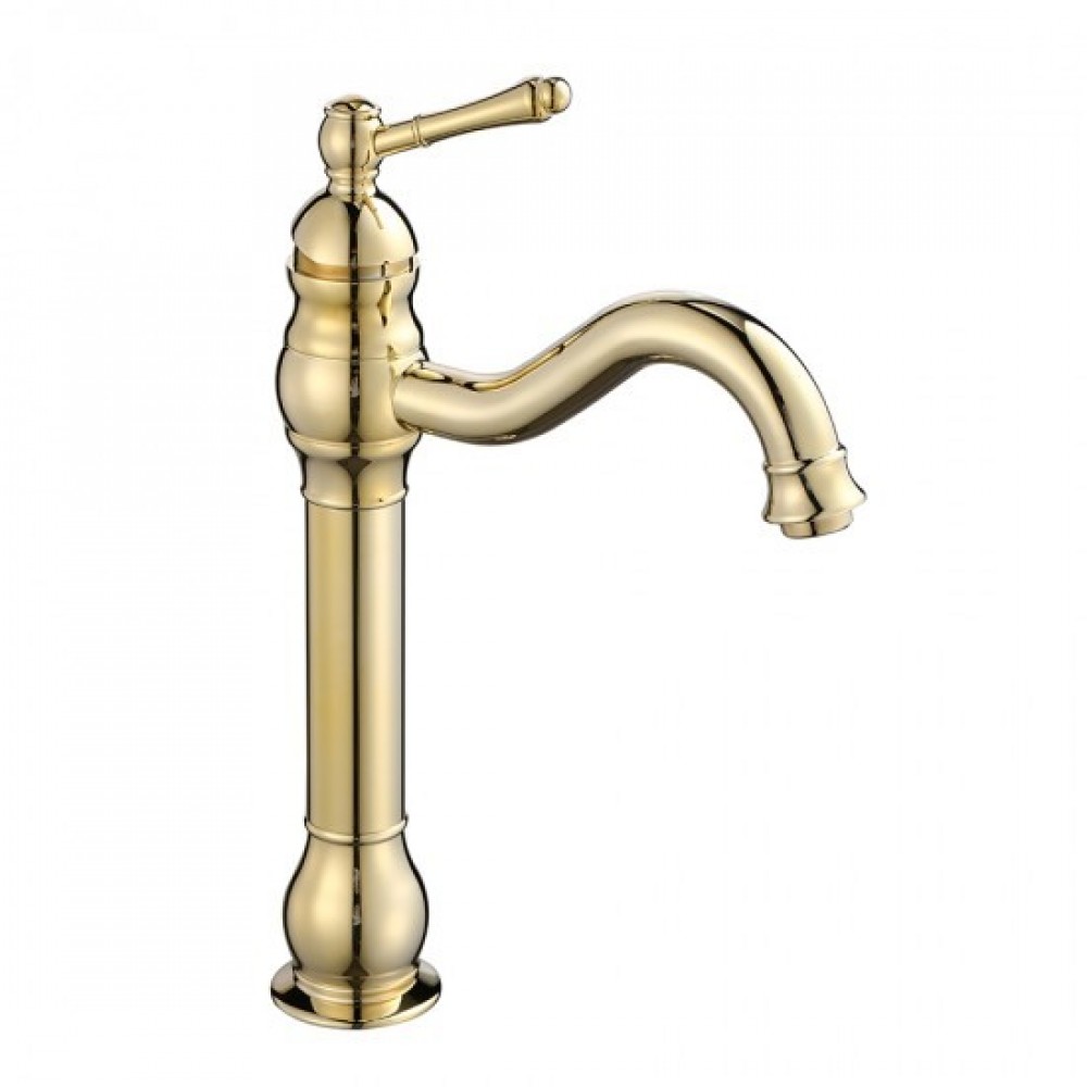 Gold Fold Çanak Lavabo Bataryası Gold Fold Çanak Lavabo Bataryası