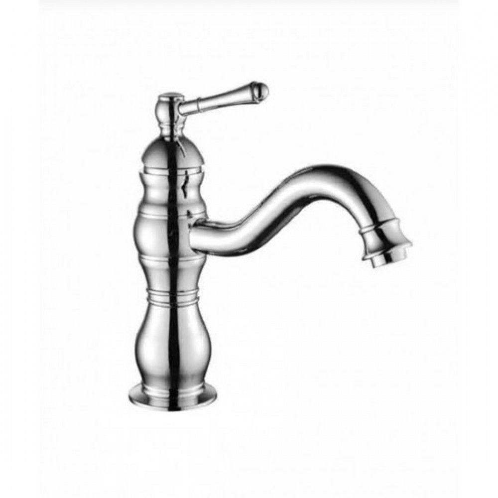 Krom Fold Lavabo Bataryası Krom Fold Lavabo Bataryası