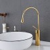 Altın Minimal Max Çanak Lavabo Bataryası Altın Minimal Max Çanak Lavabo Bataryası