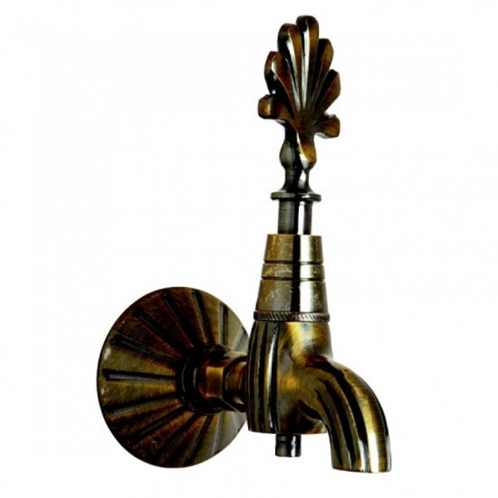 Ağır Tavroz Osmanlı Musluğu Antik Ağır Tavroz Osmanlı Musluğu Antik