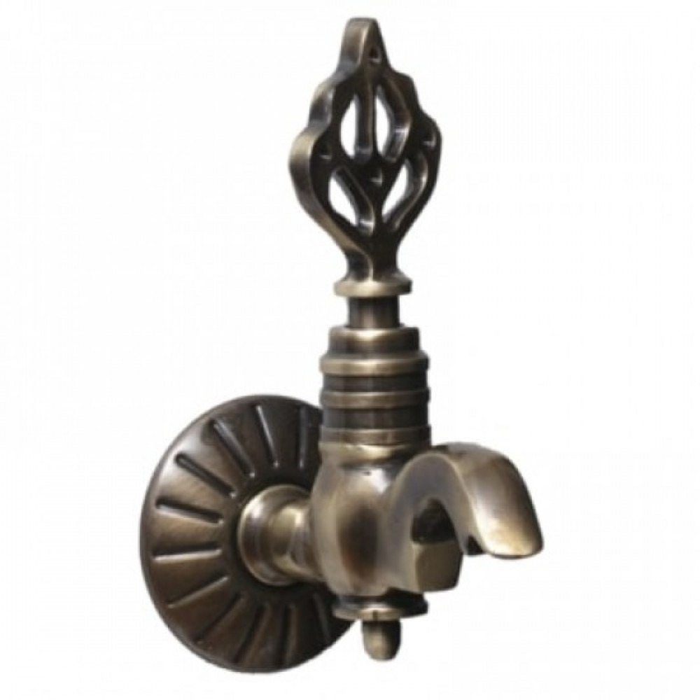 İbrikli Osmanlı Musluğu Antik İbrikli Osmanlı Musluğu Antik