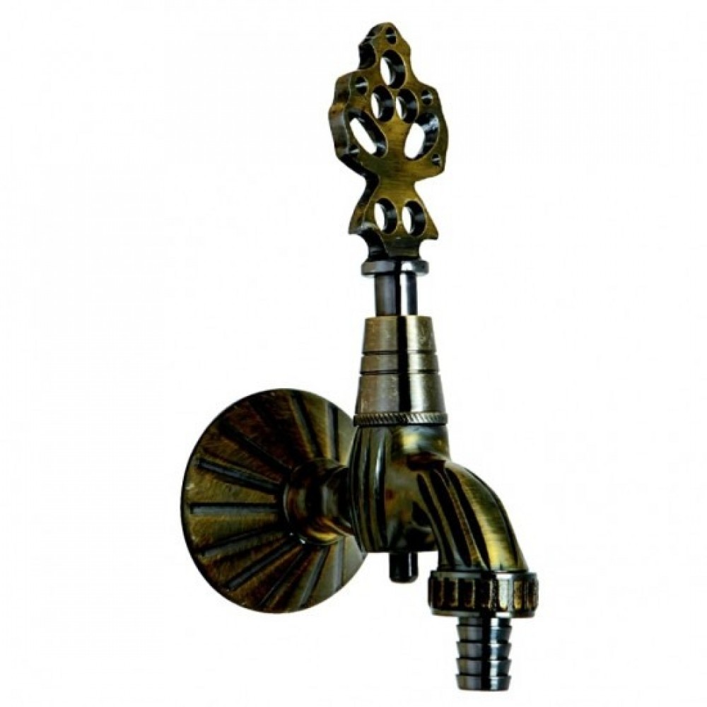 Rakorlu Osmanlı Musluğu Antik Rakorlu Osmanlı Musluğu Antik