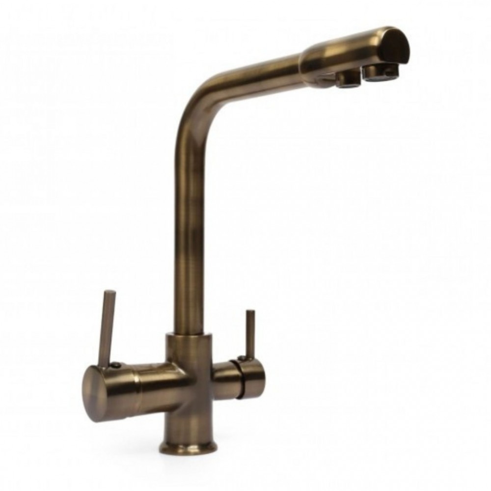 Antik HT Arıtmalı Eviye Bataryası Antik HT Arıtmalı Eviye Bataryası