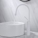 Beyaz Minimal Max Çanak Lavabo Bataryası Beyaz Minimal Max Çanak Lavabo Bataryası