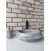 Gri Space Mermer Lavabo