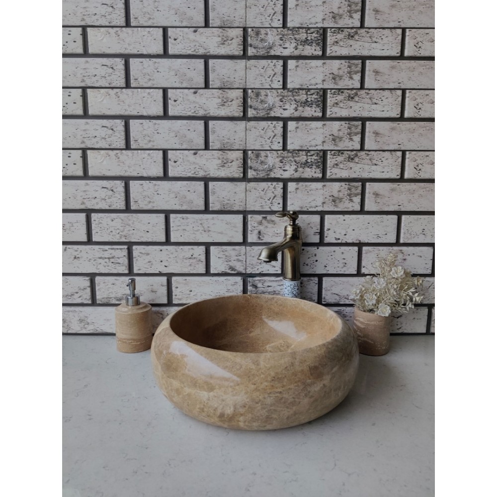 Emparador Teker Mermer Lavabo Emparador Teker Mermer Lavabo