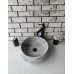 Silver Teker Mermer Lavabo Silver Teker Mermer Lavabo