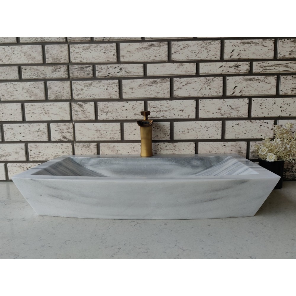 Homojen Spicy Yay Mermer Lavabo Homojen Spicy Yay Mermer Lavabo