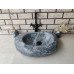 Karaca Siyahı Fat Mermer Lavabo Karaca Siyahı Fat Mermer Lavabo