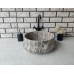 Silver Pear Mermer Lavabo Silver Pear Mermer Lavabo
