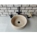Traverten Thin Mermer Lavabo Traverten Thin Mermer Lavabo