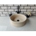Traverten Thin Mermer Lavabo Traverten Thin Mermer Lavabo