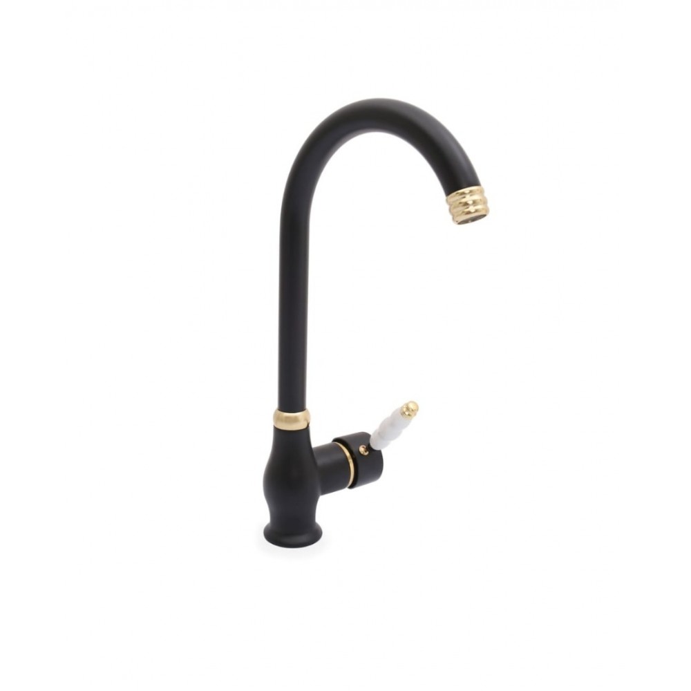 Siyah - Gold Funny Eviye Bataryası Siyah - Gold Funny Eviye Bataryası